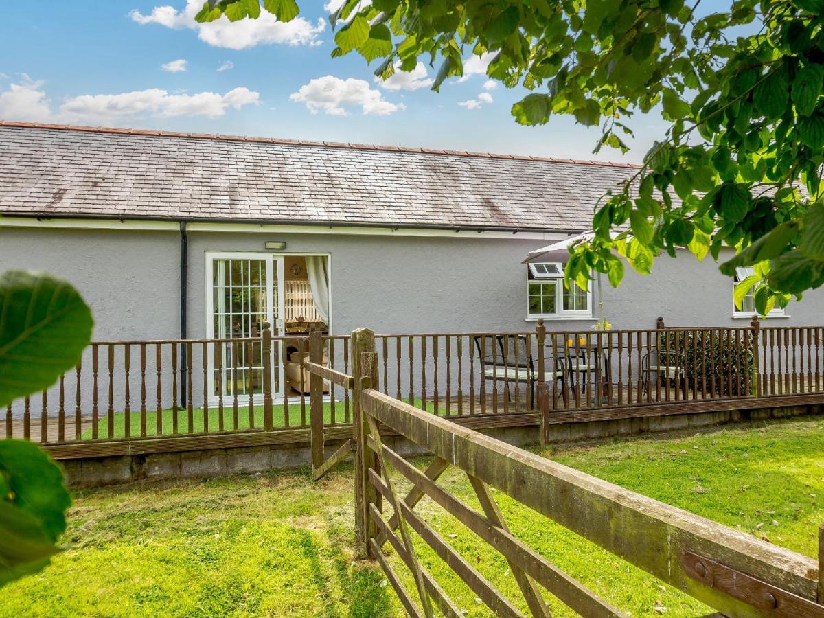 2 Black Horse Cottages Pentraeth Buitenkant foto