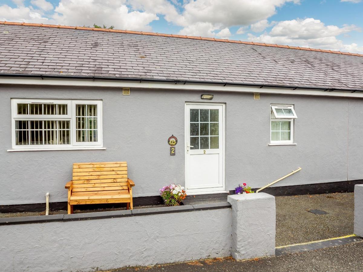 2 Black Horse Cottages Pentraeth Buitenkant foto
